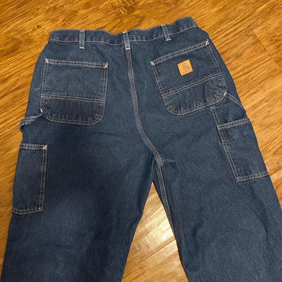 Carhartt Jeans Loose Original Fit - Picture 7 of 10